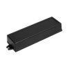Obudowa plastikowa Kradex Z51U IP54 - 154x49x27mm czarna z uszami