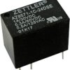 Zettler Electronics AZ9571-1C-5DSE Przekaźnik SMT 5 V/DC 1 1 zestyk przełączny 1 szt.