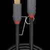36904 USB 10 Gbit/s cable, Anthra Line, C connector to C connector, 3.