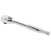 Sealey AK661DF Ratchet Wrench 3/8"Sq Drive Dust-Free Flip Reverse