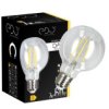 Żarówka Dekoracyjna Dari Led Filament, 7W, E27, 3000K, 806Lm, 230V, Clear...