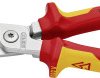 Szczypce wielofunkcyjne Knipex 13 86 200 13 86 200, 15 mm (max)
