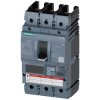 Wyłącznik automatyczny w obudowie formowanej SENTRON, Typ G, Typ I, Typ L, 3-biegunowy, 40A, 690V ac 65 kA, Siemens