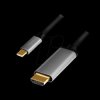 CUA0101 Adapter cable USB Type-C > HDMI, 4K @ 60 Hz, 1.8 m