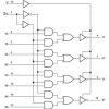 Quad 2-Line To 1-Line Data Selectors/Multiplexers With 3-State Outputs