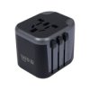 YT-81301 ADAPTER PODRÓŻNY UNIW. 2XUSB 12W
