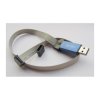 PROGRAMATOR USB ISP DLA AVR METALOWY