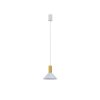 Lampa wisząca HERMANOS A WHITE/SOLID BRASS 8040 Nowodvorski Lighting
