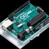 A000066 Arduino Uno Rev.3, DIP variant, ATmega328P, USB