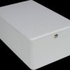 CBEAC-02-GY Electronics Enclosure,110x70x45mm,grey