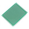 Płytka drukowana uniwersalna dwustronna 70x90mm