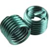 Wkład spiralny do naprawiania gwintów, M5 x 0.8, Drill Size 5.2mm Böllhoff 7.5mm
