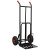 Sealey CST990HD Heavy-Duty Sack Truck with PU Tyres 300kg Capacity