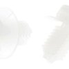 Mocowanie Opaski Kablowej, 16.1Mm, Kolor: Naturalny, 100-Szt., Rs Pro