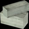 CNC, 6061 aluminium block, 200 mm, 35 x 35 mm