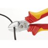 Gedore 2910950 VDE power side cutters With casing insulation 180 mm