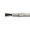 Control Cable liczba żył 2 1,5 mm² Ekranowany Alpha Wire średnica zew 1.52mm Przezroczysty