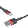 Przyłącze kabel USB - micro USB 2A (3m) QUICK CHARGE