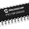 Mikrokontroler Microchip PIC18 SOIC 28-pinowy Montaż powierzchniowy Mikroprocesor 8-bitowy 32 kB 8bit CAN: 64MHz
