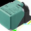 Inductive sensor, PNP, surface mounting, flush, antivalent, 20 mA, 316607-0009