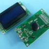WYŚW.LCD 2x8 BLUE +STER.HD44780 QC802A