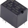 HR93-DC24H Przekaźnik SMT HR93-DC24H, monostabilny, 1 cewka, 60 V/DC, 120 V/AC, 2 A, 1 szt.