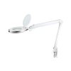 Lampa do blatu z lupą 5D i podświetlaniem LED 60 SMD NAR0465-2 - Rebel