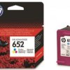 TUSZ HP 652 XL COLOR ZAMIENNIK