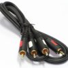 Kabel 2RCA-2RCA 1.2m PROLINK Classic
