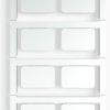 PA device marker, (L x W) 27 x 18 mm, silver, 80 pcs, 1713740000