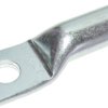 Uninsulated tube cable lug, 16 mm², 10.5 mm, M10, metal, 1497950000