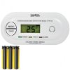 Czujnik tlenku wegla CO bateryjny z wyświetlaczem LCD ZAMEL CTW-03