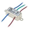 Filtr Przeciwzakłóceniowy 250Vac Ipracy Max 1A Ir 0,36Ma 6609020-2
