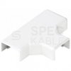 Łącznik odgałęźny bezhalogenowy LSOH HF LHD 20x10mm biały KOPOS