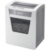 Leitz 80030000 IQ Office P4 Cross Cut Paper Shredder 15 Sheet 23L Bin P-4 White