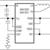 3A, 1MHz, Low-Voltage, Step-Down Regulators with Synchronous Rectification and Internal Switches