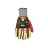 Ansell 068-10 RINGERS® HPPE Glove Size 10 Cut & Liquid Protection