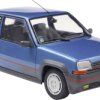 Solido Model samochodu Renault 5 GT Turbo MK1 Alpine niebieski gotowy model Model samochodu
