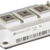 Moduł IGBT Ic 295 A Uce 1200 V Moduł 62 mm Szereg kanał: N 1050 W