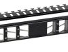 TRENDnet TC-KP24SA 24-portowy panel krosowy, do Keystone, kątowy 1U