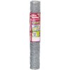 Gardman 50045 Galvanised Wire Netting 50mm² Hexagon, 10 x 0.6m