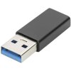 Digitus AK-300524-000-S Adapter USB 3.2 Gen 1 USB-A to USB-C Socket