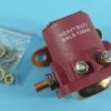 STARTER SOLENOID RELAY 12V/100A
