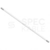 Świetlówka tubowa WBX 120cm LED G13 T8 230V 17,5W 1800lm 6500K barwa CW biała zimna G-TECH