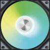 F-R120A-AM1M-G0K TRYX ROTA SL ARGB fan, 120 mm, black