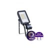 Projektor LED 20W (2200lm/2400lm) (3000K/4000K/6500K) symetryczny z czujnikiem ruchu BVP167 LED24/830_40_65 all-in-one