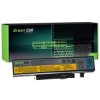 Bateria Green Cell L09L6D16 do Lenovo IdeaPad B560 Y460 Y560 V560 Y560p Y560a