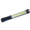 Latarka Aku. 3W Cob Led+3W Zasilacz Usb Na 230V I 12V