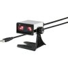 Renkforce Rf-4353860 2D Barcode Scanner Silver Corded Imager USB A Built-In