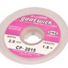 Plecionka GootWick 1,5m 2mm